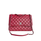 Chanel Caviar Quilted Leather Flap Bag