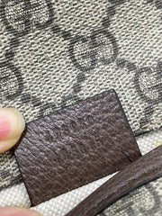 Gucci GG Supreme Neo Vintage Web Belt Bag