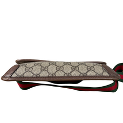 Gucci GG Supreme Neo Vintage Web Belt Bag