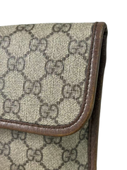 Gucci GG Supreme Neo Vintage Web Belt Bag