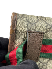 Gucci GG Supreme Neo Vintage Web Belt Bag