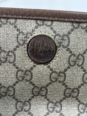 Gucci GG Supreme Neo Vintage Web Belt Bag