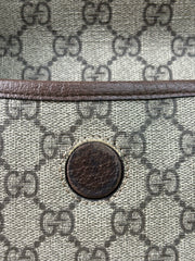 Gucci GG Supreme Neo Vintage Web Belt Bag