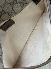 Gucci GG Supreme Neo Vintage Web Belt Bag