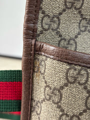 Gucci GG Supreme Neo Vintage Web Belt Bag