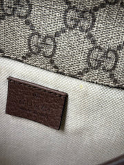 Gucci GG Supreme Neo Vintage Web Belt Bag