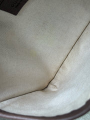 Gucci GG Supreme Neo Vintage Web Belt Bag