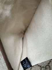 Gucci GG Supreme Neo Vintage Web Belt Bag