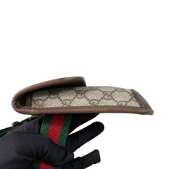 Gucci GG Supreme Neo Vintage Web Belt Bag