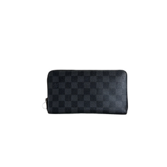 Louis Vuitton Long Wallet Damier Eclipse