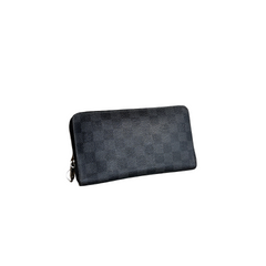 Louis Vuitton Long Wallet Damier Eclipse
