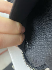 Louis Vuitton Long Wallet Damier Eclipse