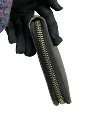 Louis Vuitton Long Wallet Damier Eclipse