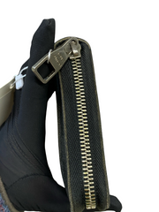 Louis Vuitton Long Wallet Damier Eclipse