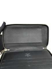 Louis Vuitton Long Wallet Damier Eclipse