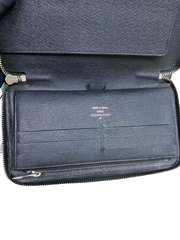 Louis Vuitton Long Wallet Damier Eclipse