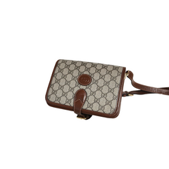Gucci Mini Shoulder Bag with Interlocking G