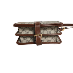 Gucci Mini Shoulder Bag with Interlocking G