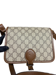 Gucci Mini Shoulder Bag with Interlocking G