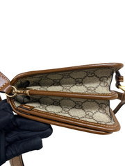 Gucci Mini Shoulder Bag with Interlocking G