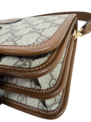 Gucci Mini Shoulder Bag with Interlocking G