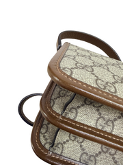 Gucci Mini Shoulder Bag with Interlocking G