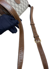 Gucci Mini Shoulder Bag with Interlocking G
