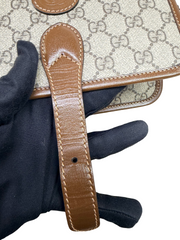 Gucci Mini Shoulder Bag with Interlocking G
