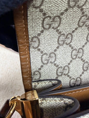 Gucci Mini Shoulder Bag with Interlocking G