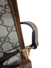 Gucci Mini Shoulder Bag with Interlocking G