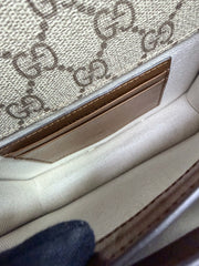 Gucci Mini Shoulder Bag with Interlocking G