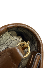 Gucci Mini Shoulder Bag with Interlocking G