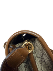 Gucci Mini Shoulder Bag with Interlocking G