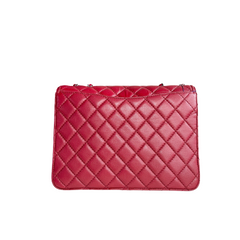 Chanel Caviar Quilted Leather Flap Bag