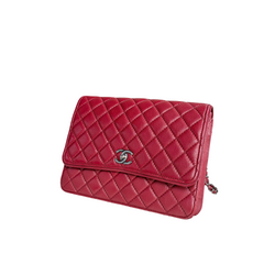 Chanel Caviar Quilted Leather Flap Bag