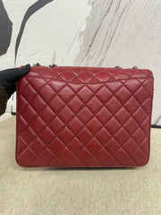 Chanel Caviar Quilted Leather Flap Bag