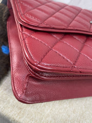 Chanel Caviar Quilted Leather Flap Bag
