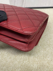 Chanel Caviar Quilted Leather Flap Bag