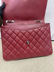 Chanel Caviar Quilted Leather Flap Bag