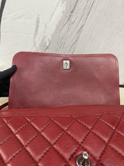Chanel Caviar Quilted Leather Flap Bag