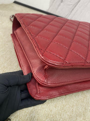 Chanel Caviar Quilted Leather Flap Bag