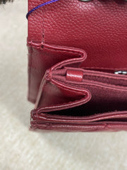 Chanel Caviar Quilted Leather Flap Bag