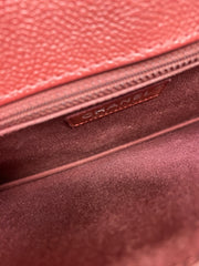Chanel Caviar Quilted Leather Flap Bag
