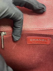 Chanel Caviar Quilted Leather Flap Bag