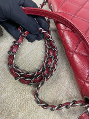Chanel Caviar Quilted Leather Flap Bag