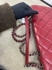 Chanel Caviar Quilted Leather Flap Bag