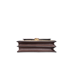 Gucci Jumbo GG Canvas Small Ophidia Top Handle