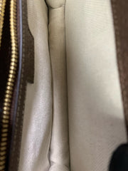 Gucci Jumbo GG Canvas Small Ophidia Top Handle