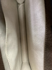 Gucci Jumbo GG Canvas Small Ophidia Top Handle