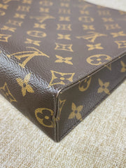 Louis Vuitton Toiletry Pouch 26 Monogram